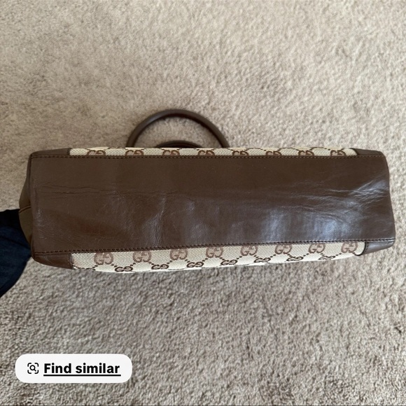 Authentic Gucci Tote - Picture 4 of 7